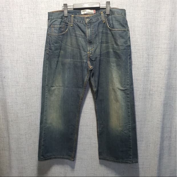 리바이스 569