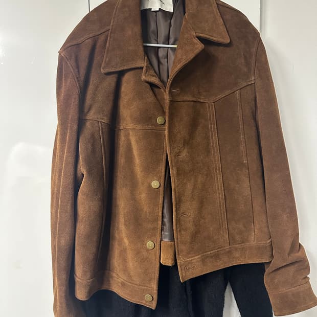 (팝니다) 토니웩 웨스턴 자켓L