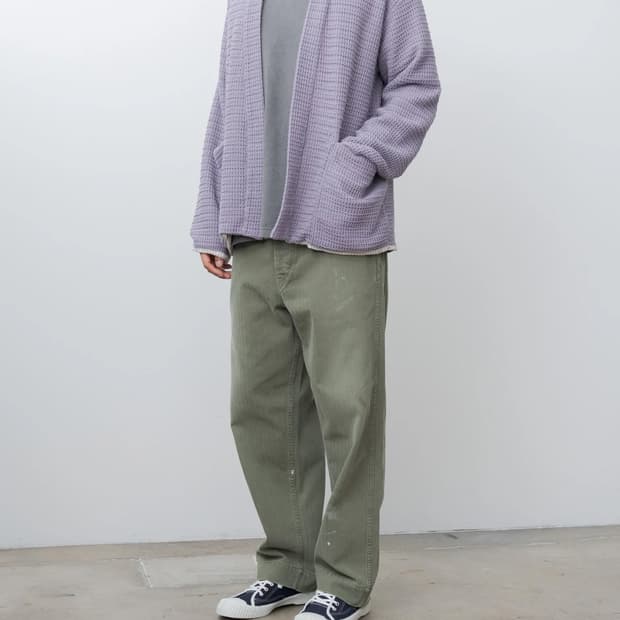 [2] 헤릴 Herill usmc hbt pants olive drab