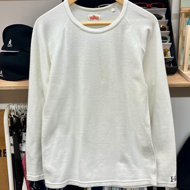 [95] 헐리우드런치마켓 H.R.M 롱슬리브