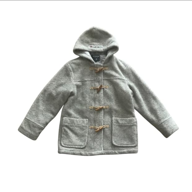 90s Sport replay 떡볶이 후리스 후드집업