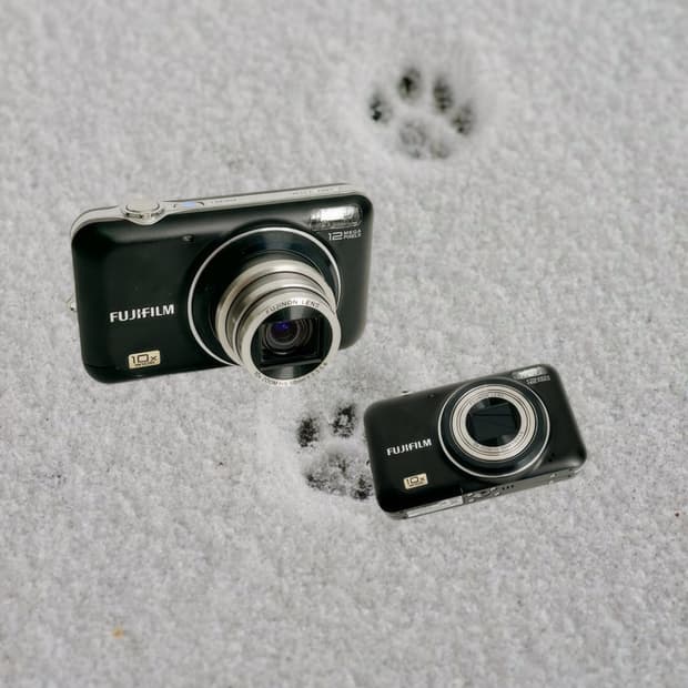 굿컨디션!) 후지필름 파인픽스 jz300 Finepix 빈티지 디카