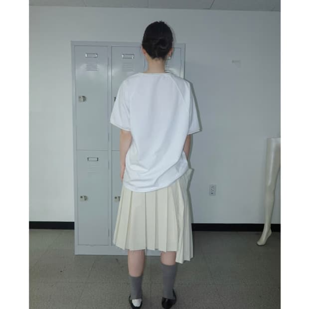 Eonts 에옹쓰 익스클루시브 티셔츠 그레이