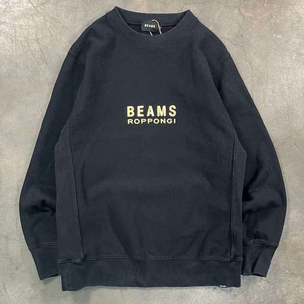 빔즈 롯폰기 스웻셔츠