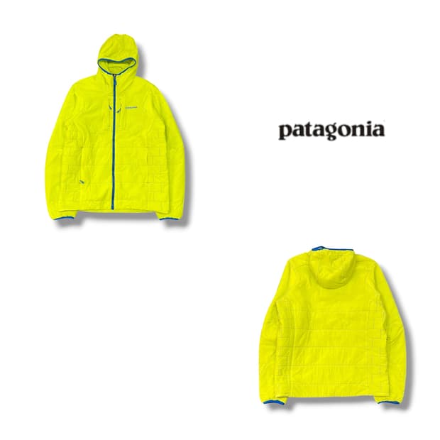  파타고니아 나노 에어 후드 자켓 y14057
