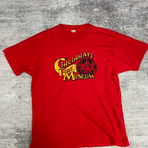 USA vintage T shirt