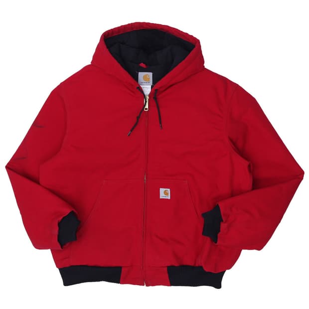 칼하트 J140 레드 