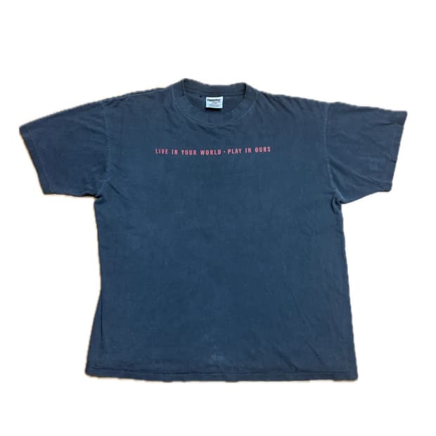 00s Playstation Promo T-shirt