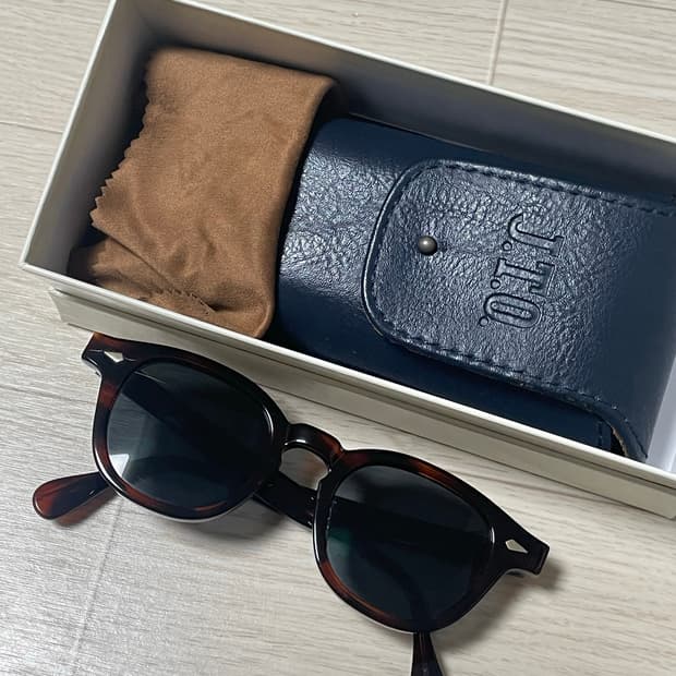 jto 줄리어스타르트옵티컬 AR 데미엠버 46-22