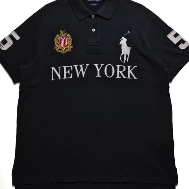 폴로 시카고 치프키프 블랙색상 s또는m 구합니다.