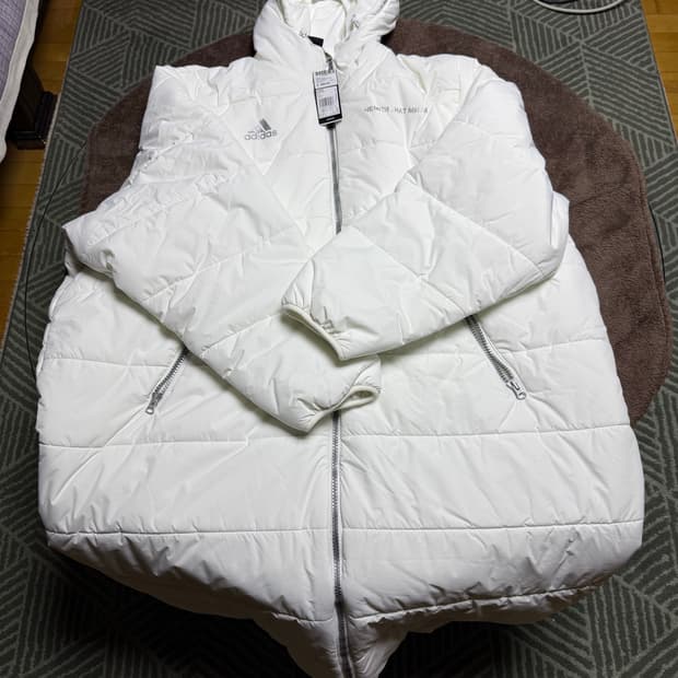 아디다스 고샤 롱패딩