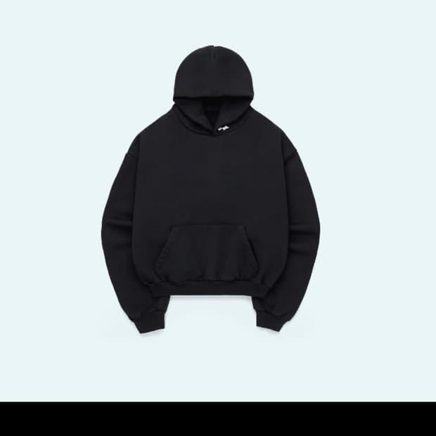 저스틴비버 스카이라크 후드 SKYLRK HOODIE (L)