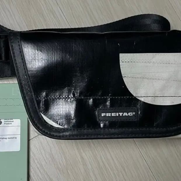 프라이탁 제이미 흰검(민트택 포함)