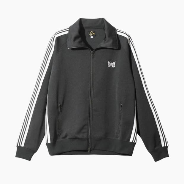 S M L XL 니들스 트랙 자켓 폴리 스무스 차콜 미개봉 새제품 판매