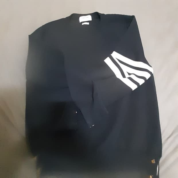 톰브라운 밀라노스티치니트 금장4사이즈