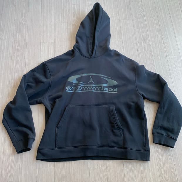 트래스스캇 조던 후드