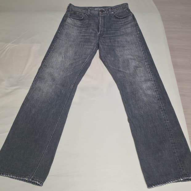 풀카운트 0105BKHW 다트포드 블랙 색상 32size