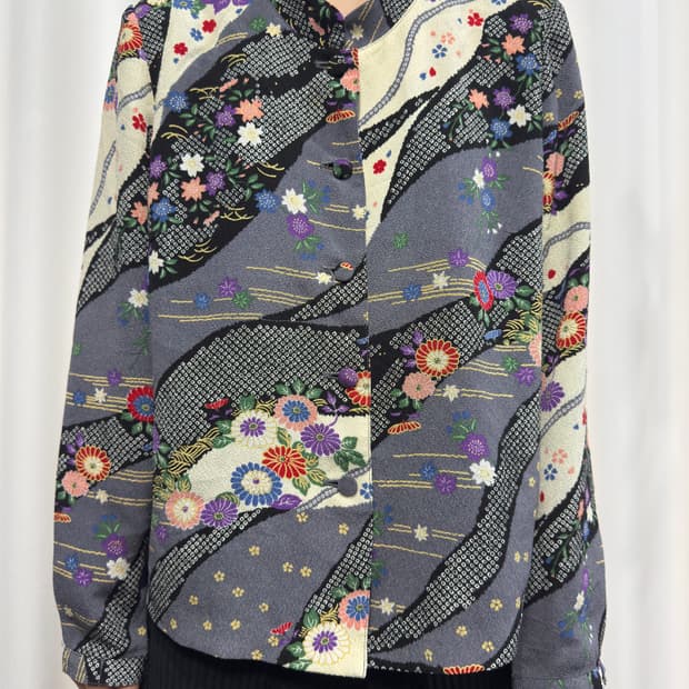 oriental jacket