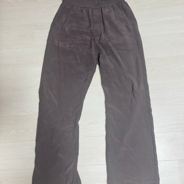 BOMA cupro pants