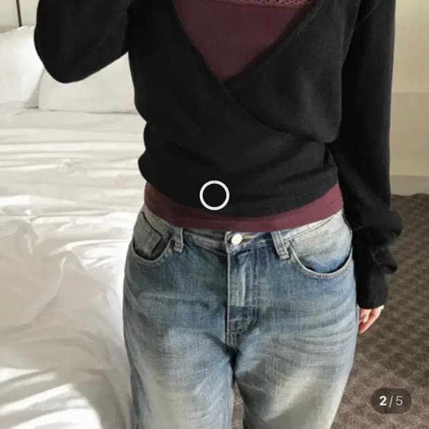 헤비브 HI PUNCHING WRAP T