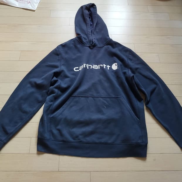 칼하트 후드티 