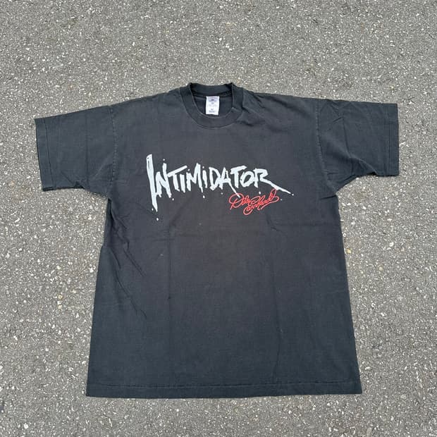 [빈티지] •90s Dale Earnhardt T-Shirt