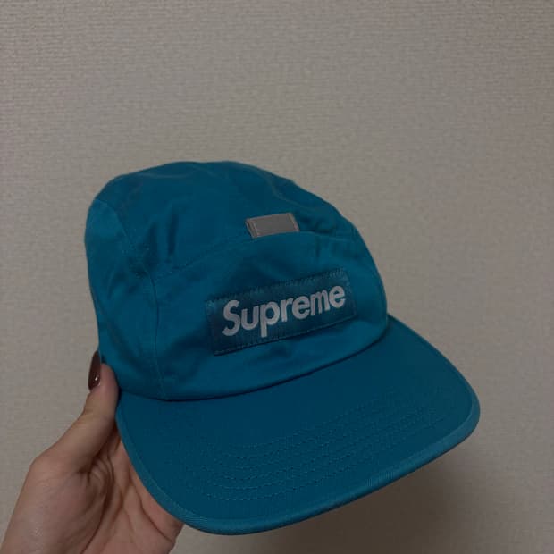 supreme 모자