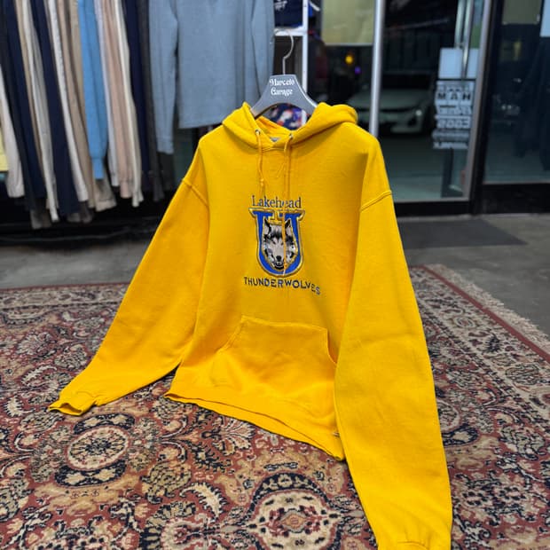 빈티지 러셀 후드 L (643)