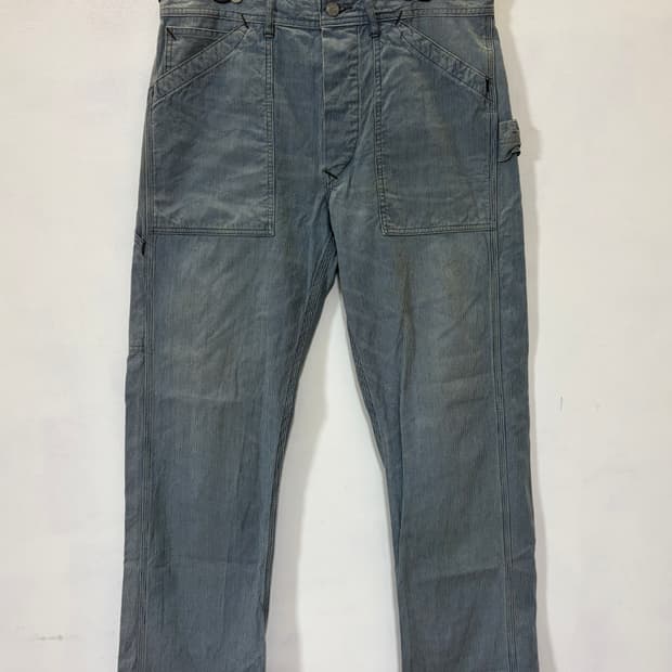 RRL & Co 워크웨어 팬츠