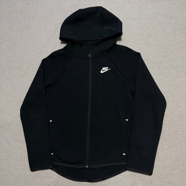 나이키 테크팩 우먼스 후드집업