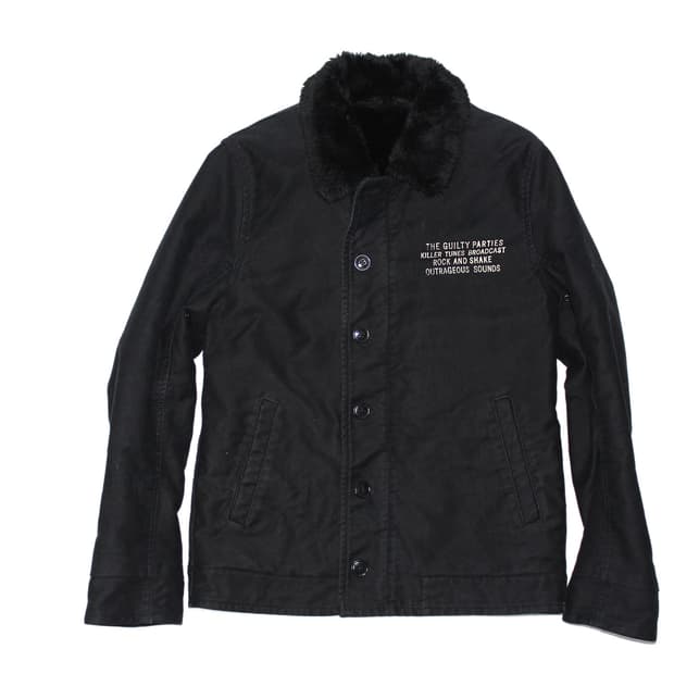 Wacko Maria N-1 Deck Jacket 와코마리아 덱자켓