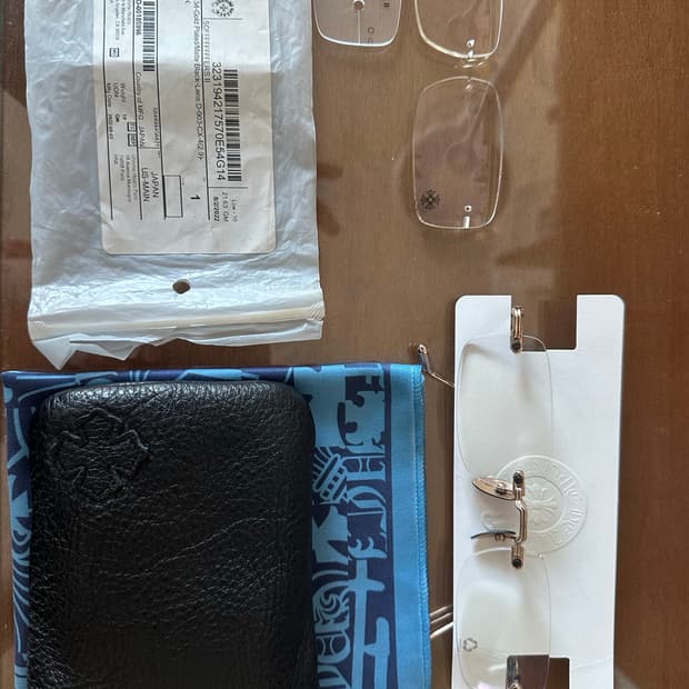 크롬하츠 소퍼스 