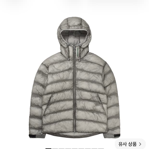 살로몬 인슐레이션 자켓 s