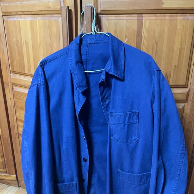 [95~100] 빈티지 프렌치 워크자켓