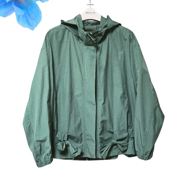 정품 써스데이  아일랜드 자켓/여66~77