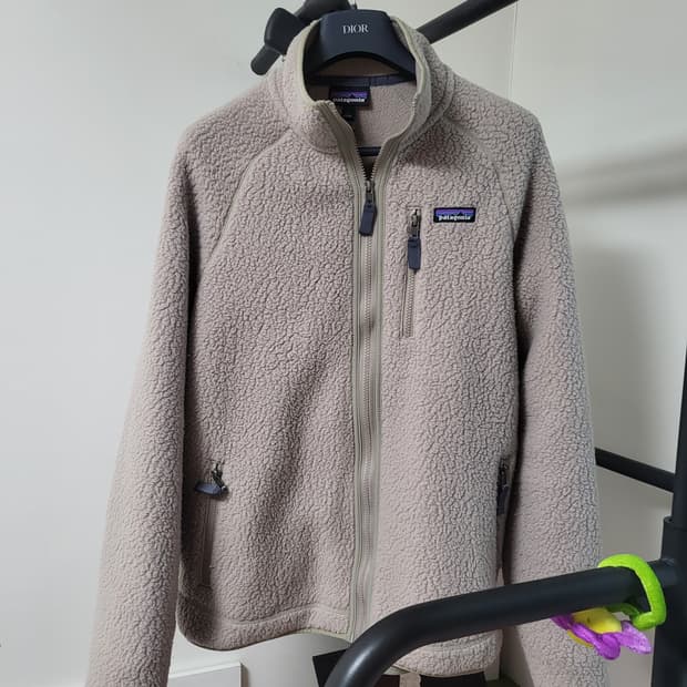 24FW 파타고니아 레트로 파일 플리스 자켓 L