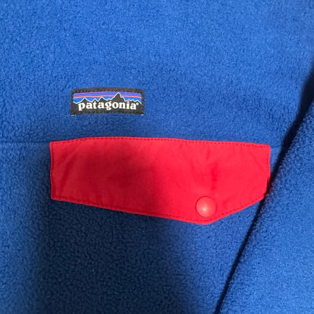 XL 파타고니아 신칠라 패시지블루