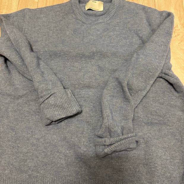 포터리 니트 2사이즈