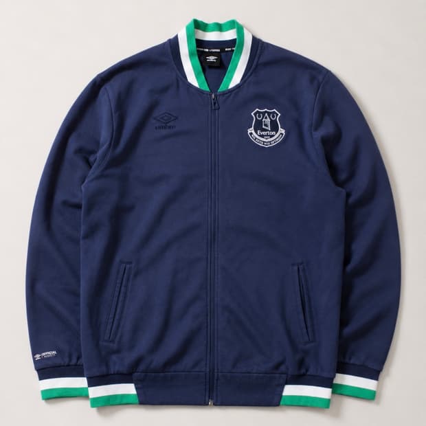 Umbro 엄브로 에버튼 트레이닝 져지