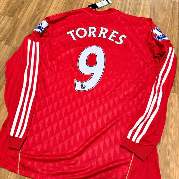 리버풀 토레스 유니폼