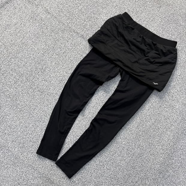 S 아레나 치마 레깅스 0325J