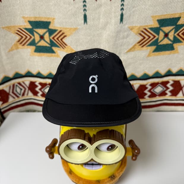 온러닝 모자 울트라캡