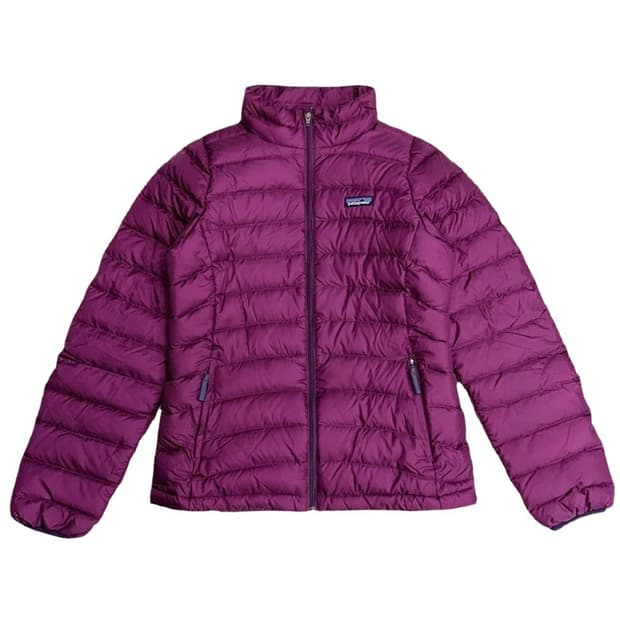 PATAGONIA 걸스 덕다운 경량 패딩 XL