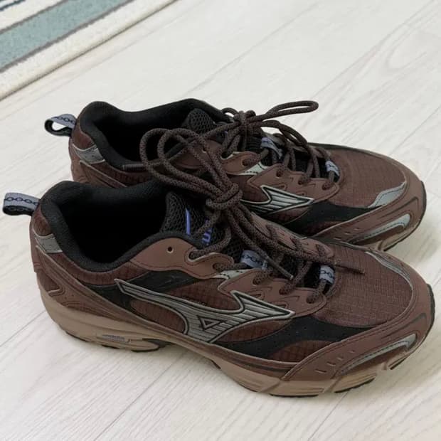 (공용) 미즈노 mxr 운동화 신발 250