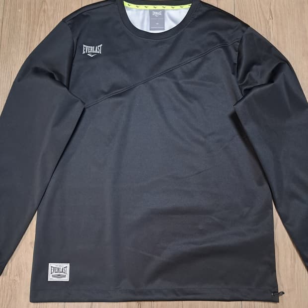 에버라스트 웜업 긴팔티 남성110 