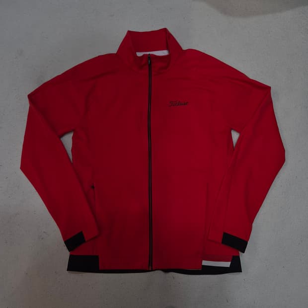 타이틀리스트  바람막이M(상태최상)