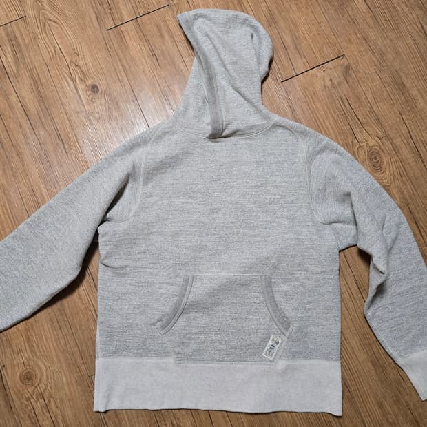 나이젤카본 후드파카