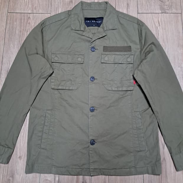 TBJ NEARBY 자켓 95