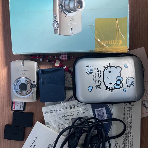 캐논/익서스750/ IXUS 750/sd550디지털/익시 IXY700 빈