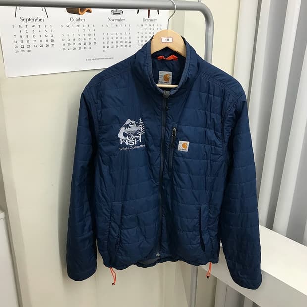 칼하트 경량 패딩